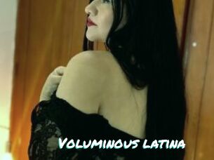 Voluminous_latina