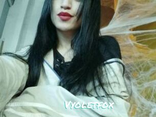 Vyoletfox