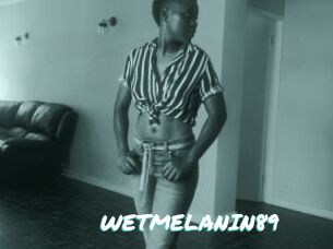 WETMELANIN89
