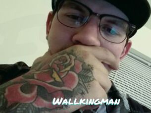 Wallkingman