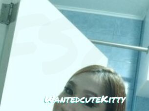 WantedcuteKitty