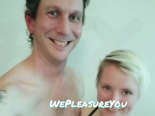 WePleasureYou