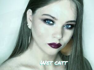 Wet_catt