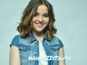 WhereIIsTruth