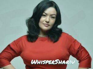 WhisperShariu