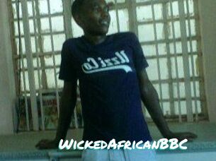 WickedAfricanBBC