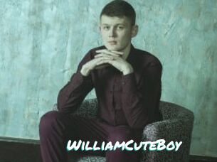 WilliamCuteBoy
