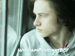 WilliamPleasantBoy