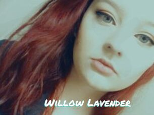 Willow_Lavender