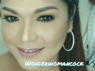 Wonderwomancock