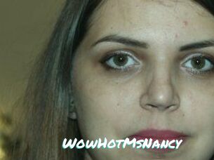 WowHotMsNancy