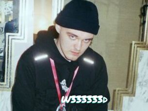 W333333d