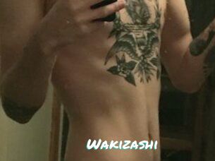 Wakizashi