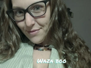 Waza_boo