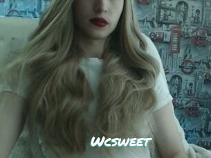 Wcsweet
