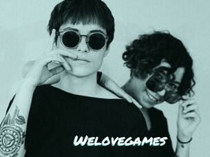 Welovegames