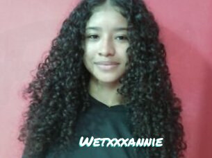 Wetxxxannie