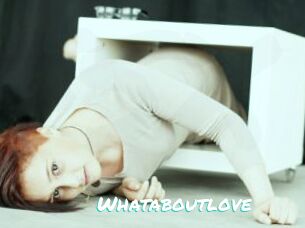 Whataboutlove