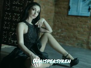 Whispersyren