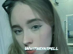 Whitneyaspell