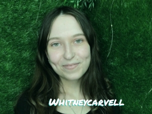 Whitneycarvell