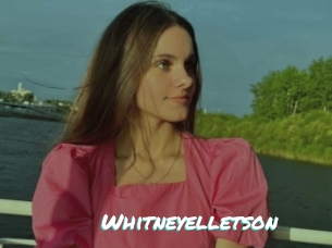 Whitneyelletson