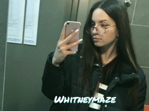 Whitneymaze