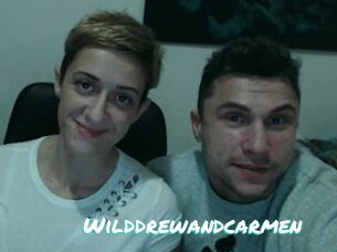 Wilddrewandcarmen