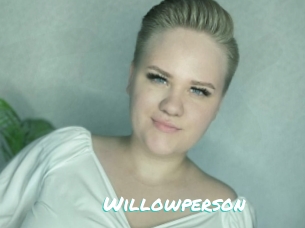 Willowperson