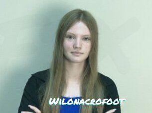 Wilonacrofoot