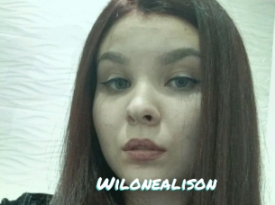 Wilonealison