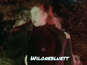 Wilonebluett