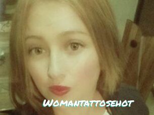 Womantattosehot