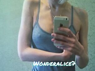 Wonderalice7