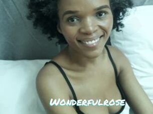 Wonderfulrose