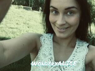 WonderxALICE