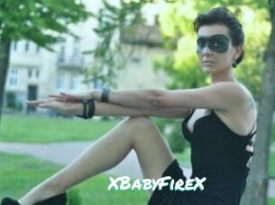 XBabyFireX