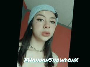 XHannahSnowdonX