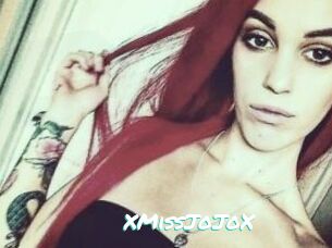 XMissJoJoX