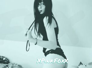 XPinkFoxX