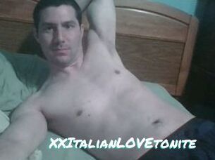 XXItalianLOVEtonite