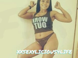 XXSEXYLICIOUS4LIFE