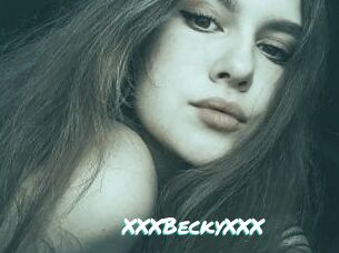 XXXBeckyXXX