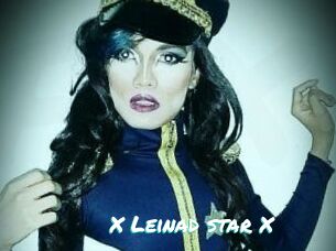X_Leinad_star_X