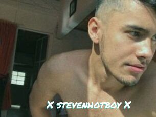 X_stevenhotboy_X