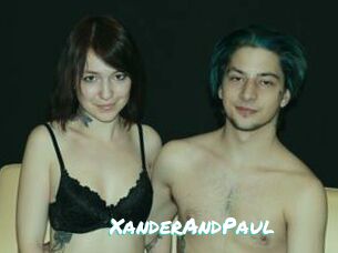 XanderAndPaul