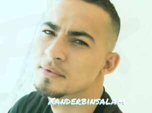 Xanderbinsalam