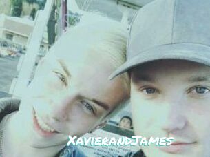 Xavier_and_James