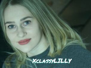 XclassyLILLY