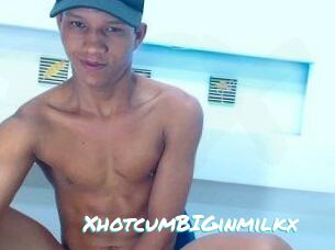 XhotcumBIGinmilkx